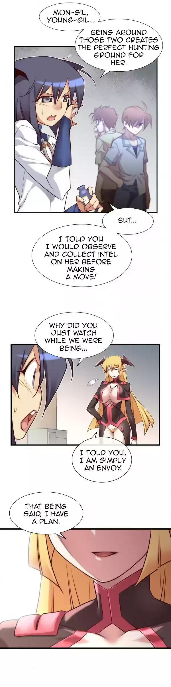 Master in My Dreams ch.51