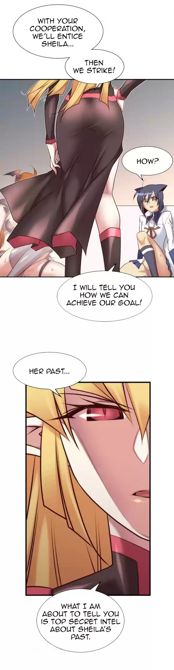 Master in My Dreams ch.51