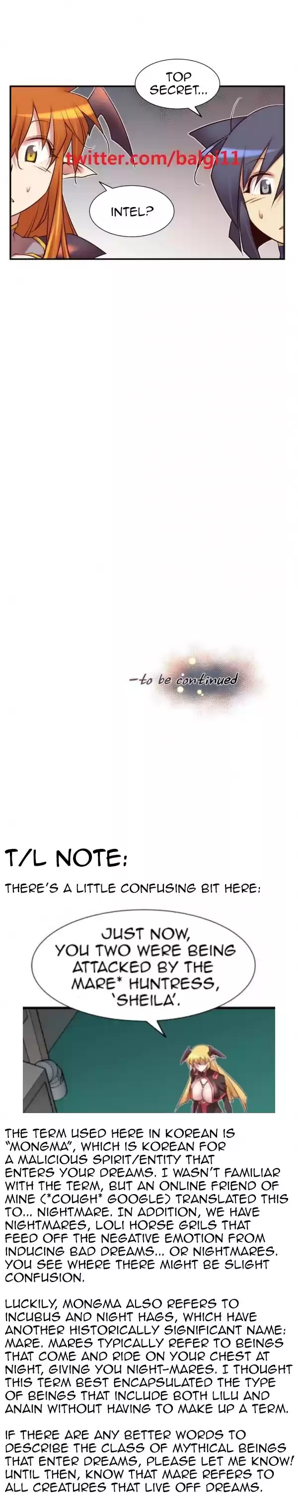 Master in My Dreams ch.51