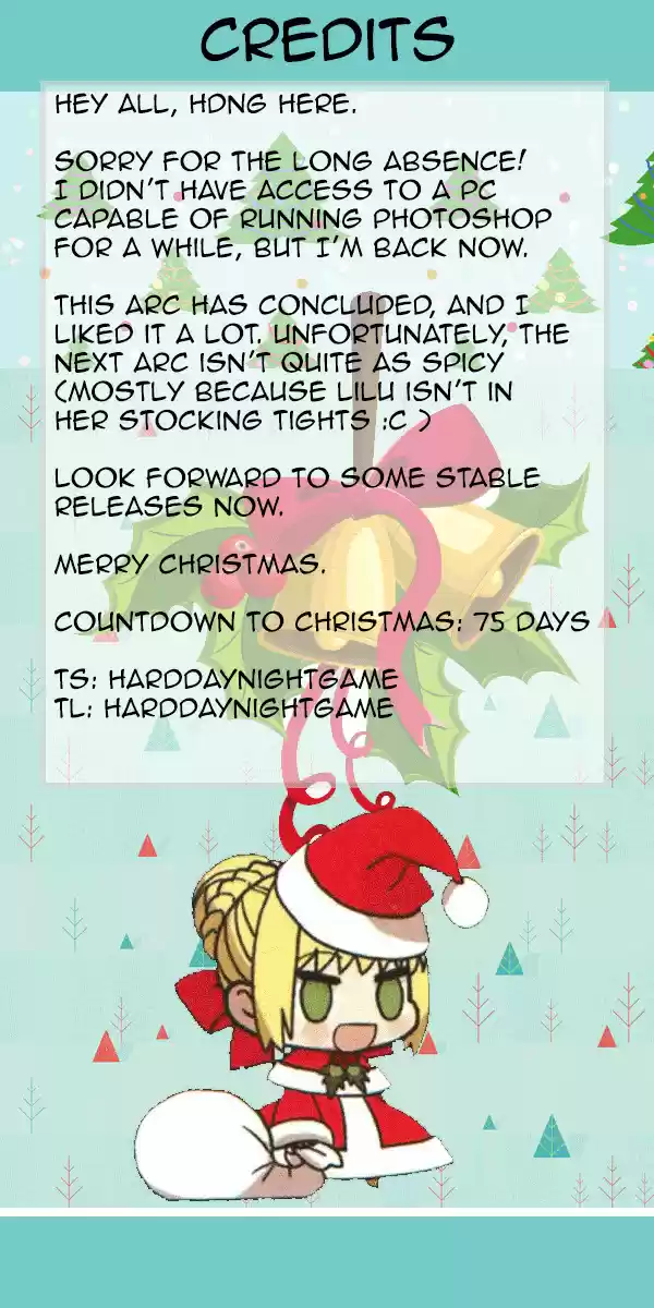 Master in My Dreams ch.51