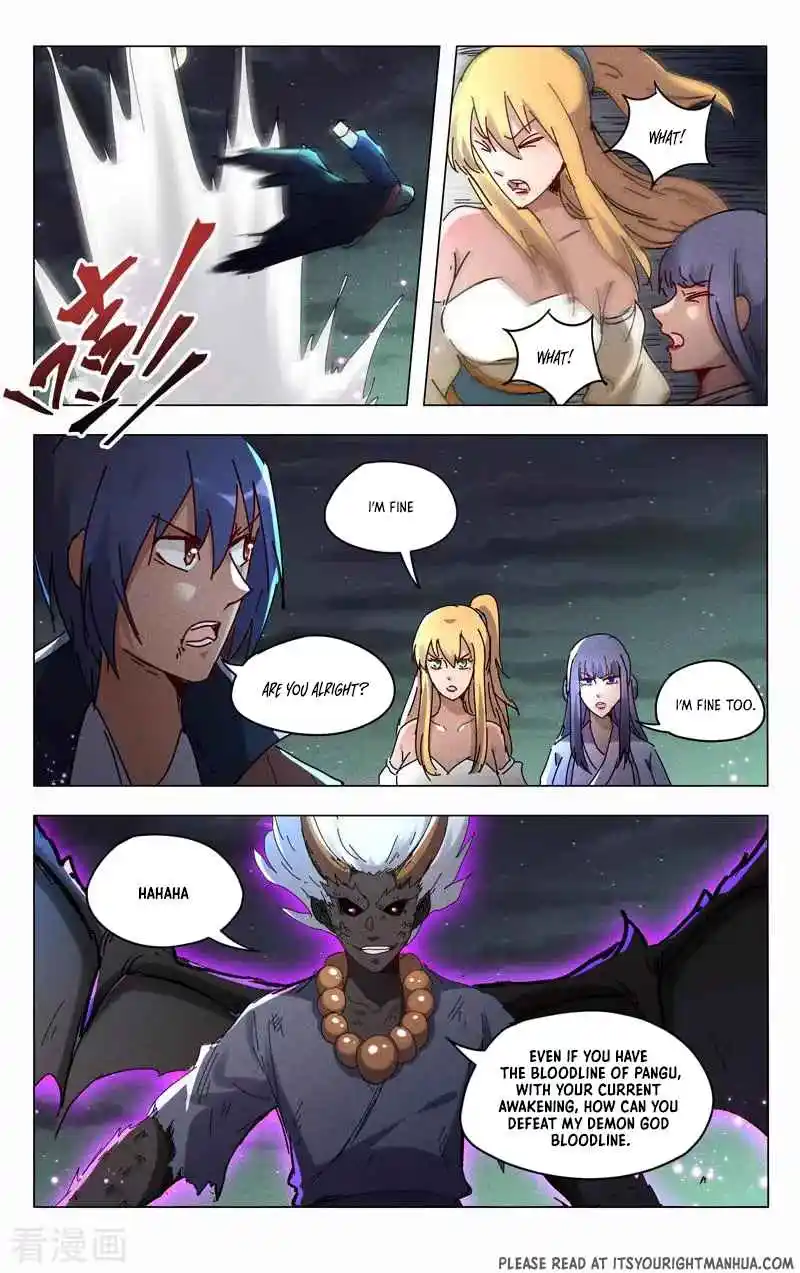 Master of Legendary Realms 424