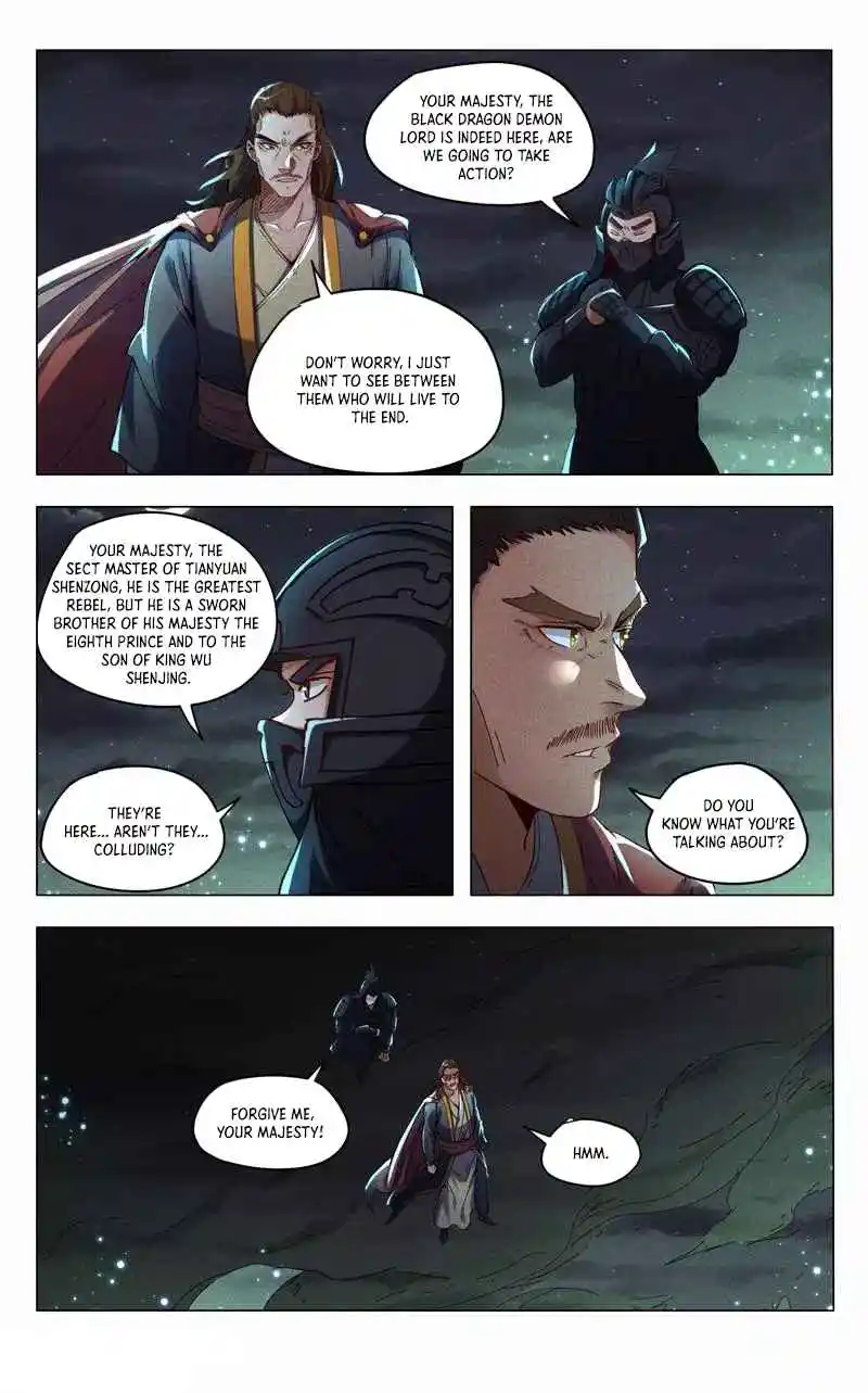 Master of Legendary Realms 425