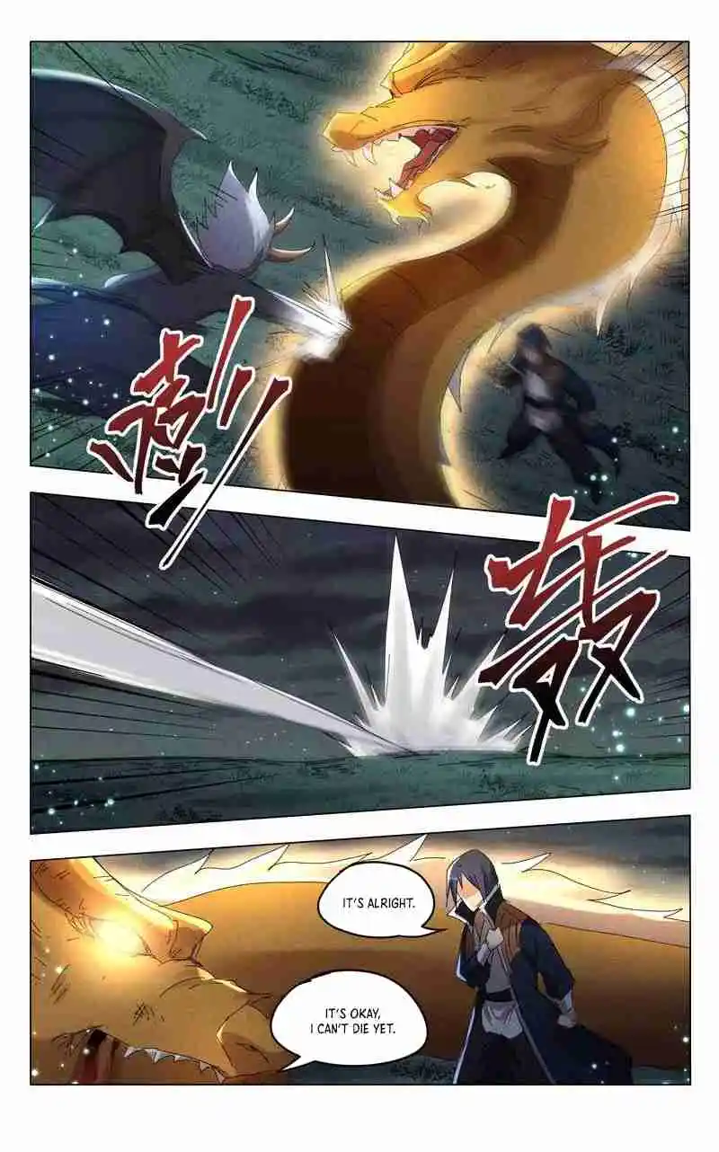 Master of Legendary Realms 425