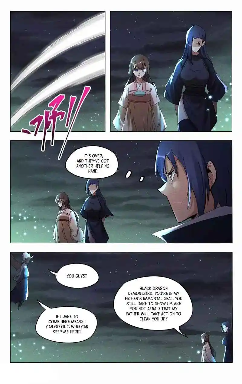 Master of Legendary Realms 425