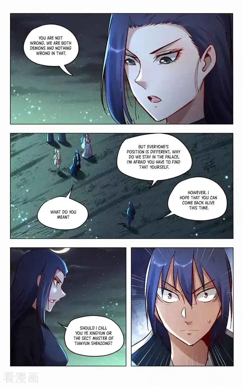 Master of Legendary Realms 426