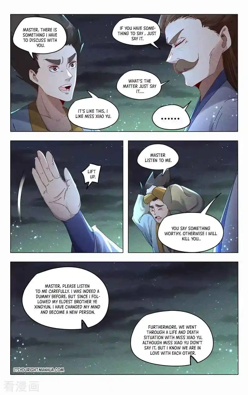 Master of Legendary Realms 427