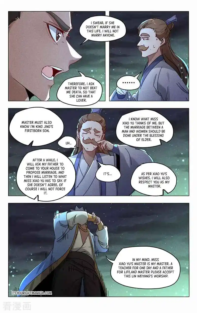 Master of Legendary Realms 427