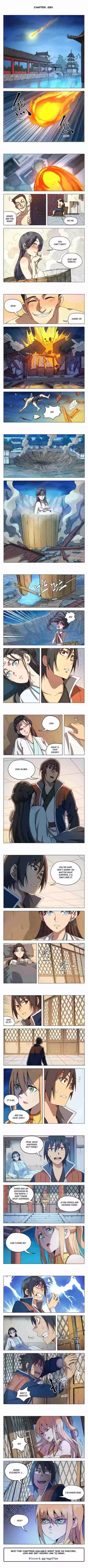 Master of Legendary Realms Ch. 290