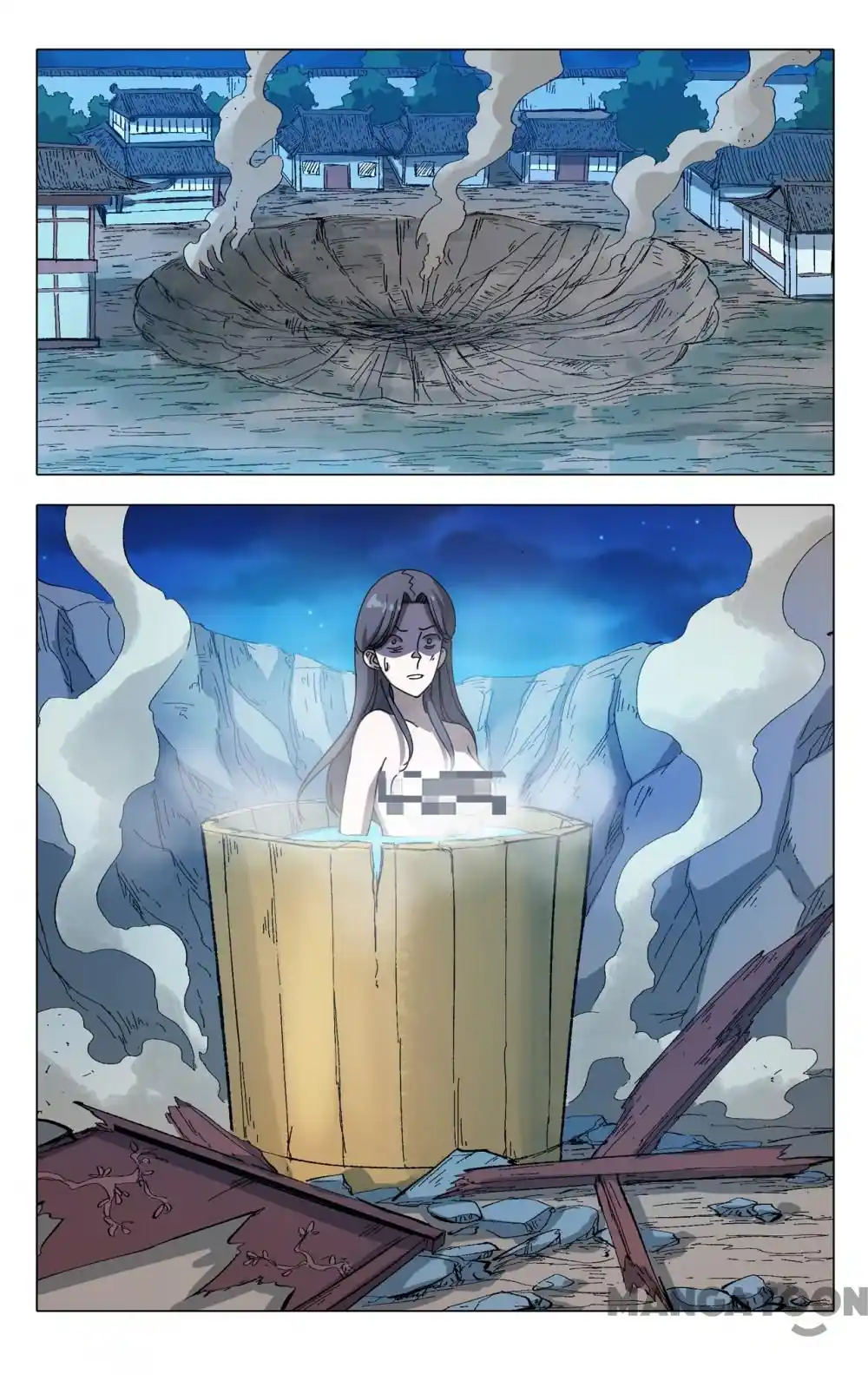 Master of Legendary Realms Ch. 290