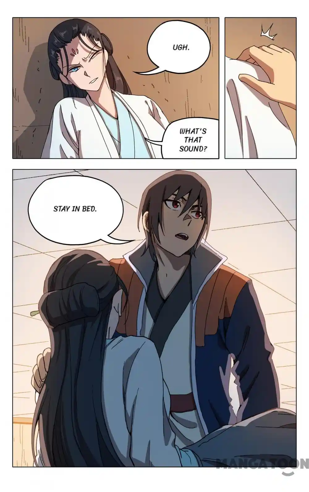 Master of Legendary Realms Ch. 290