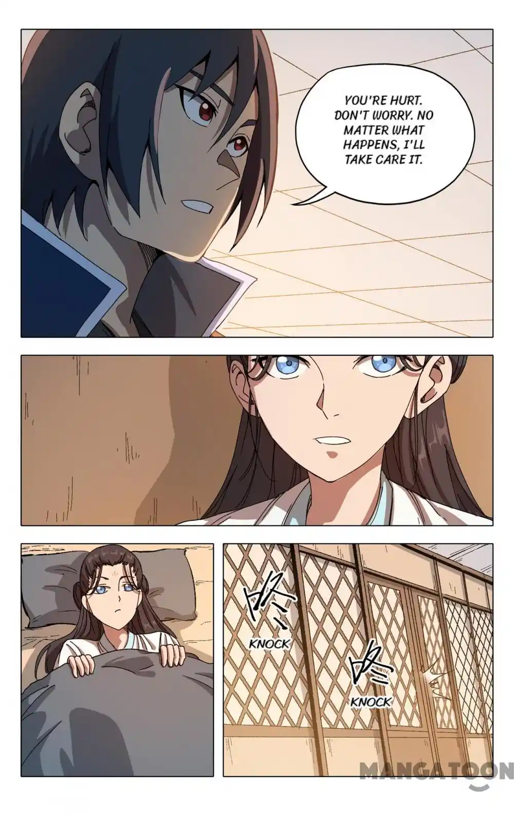 Master of Legendary Realms Ch. 290