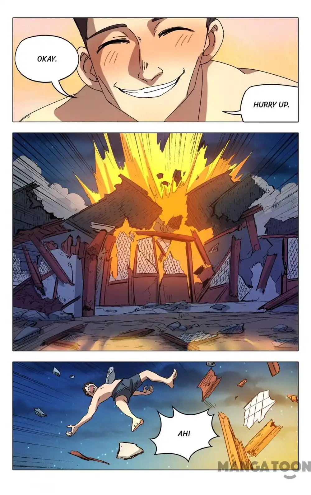 Master of Legendary Realms Ch. 290