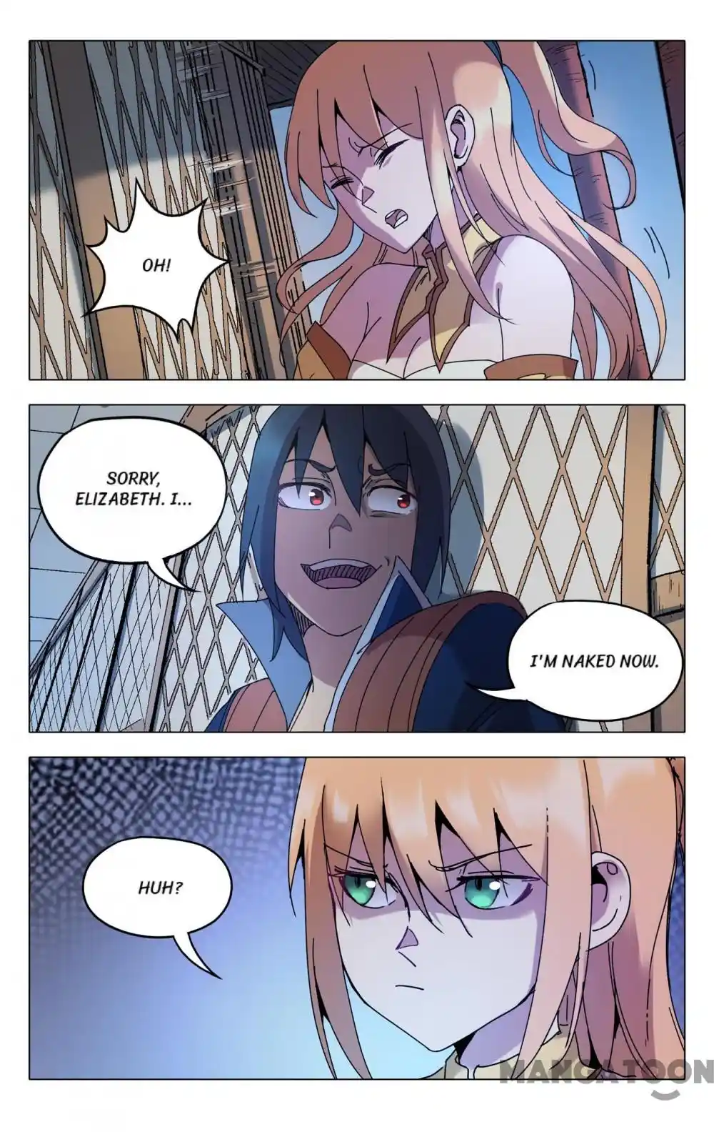 Master of Legendary Realms Ch. 290