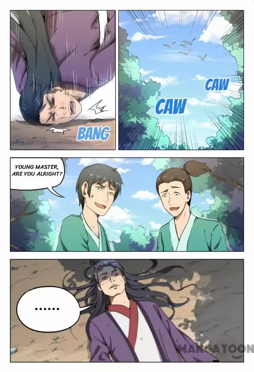 Master of Legendary Realms ch.134