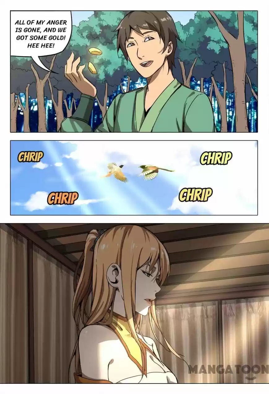 Master of Legendary Realms ch.134