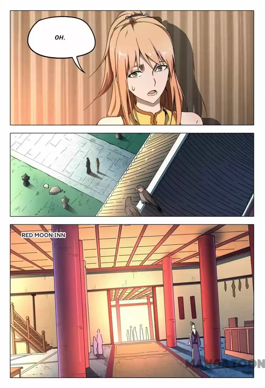 Master of Legendary Realms ch.134