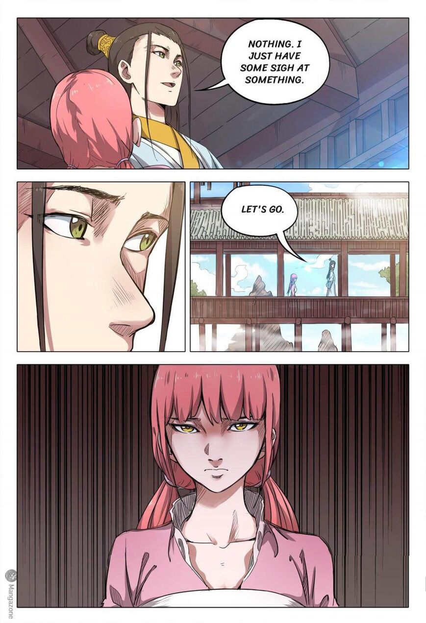 Master of Legendary Realms ch.138