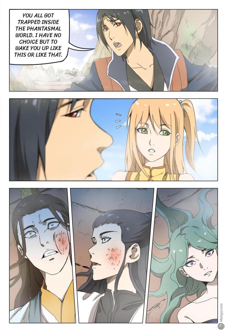 Master of Legendary Realms ch.146