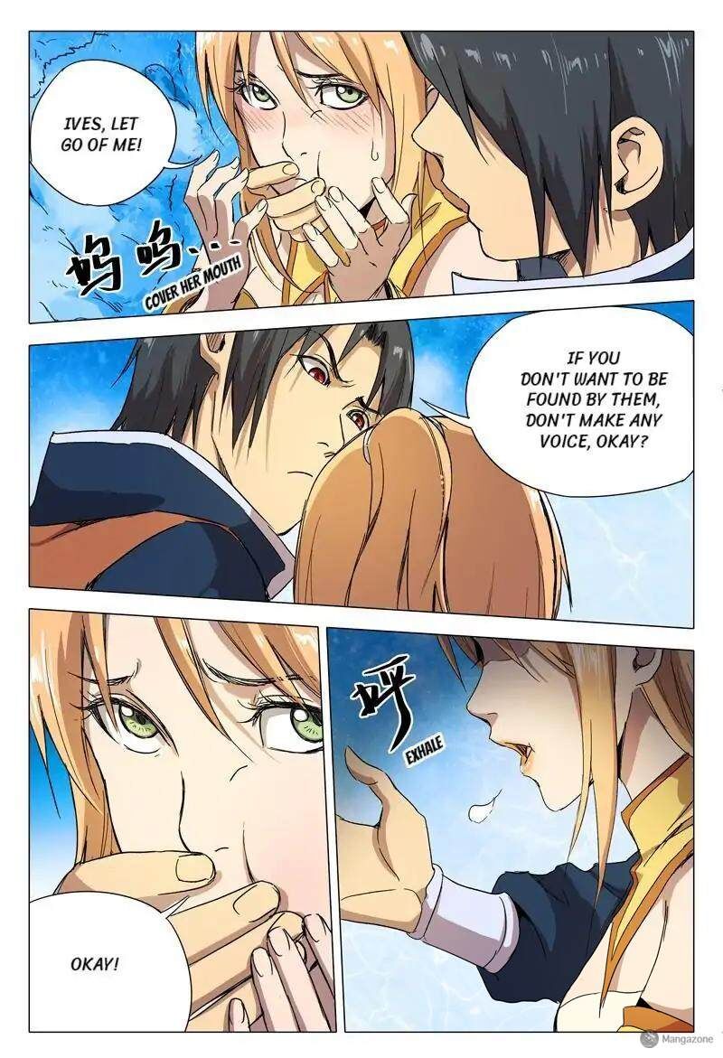 Master of Legendary Realms ch.153