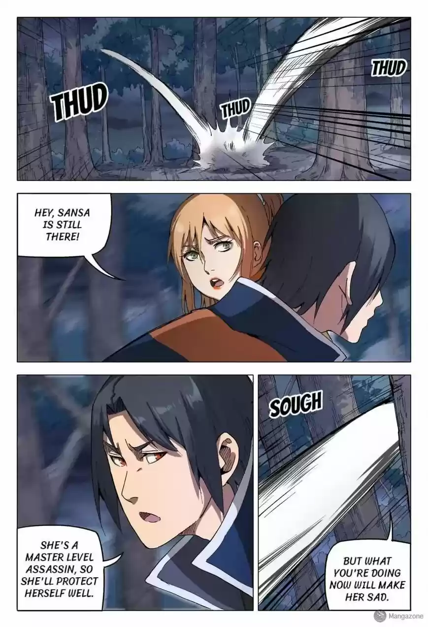 Master of Legendary Realms ch.173