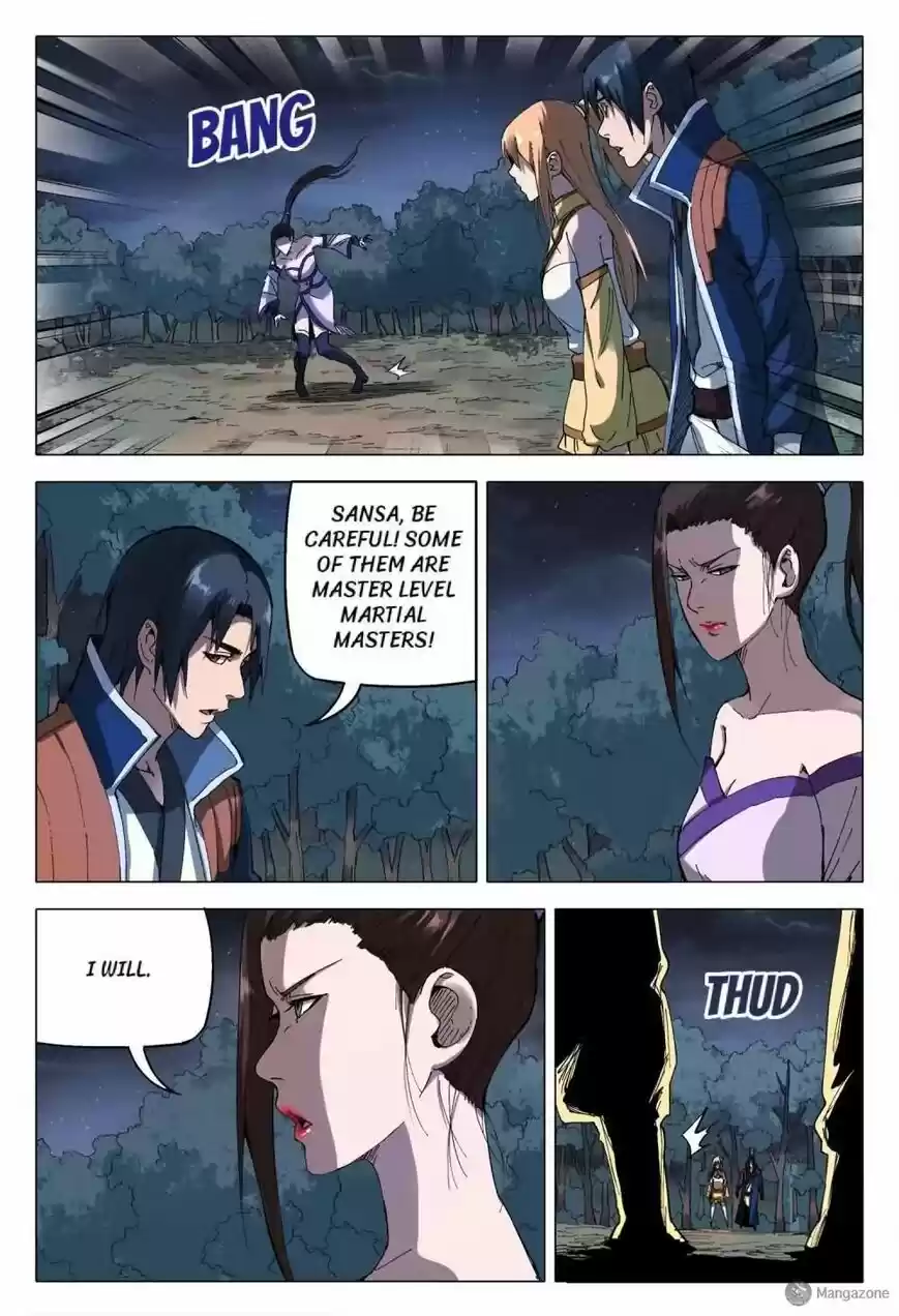 Master of Legendary Realms ch.173