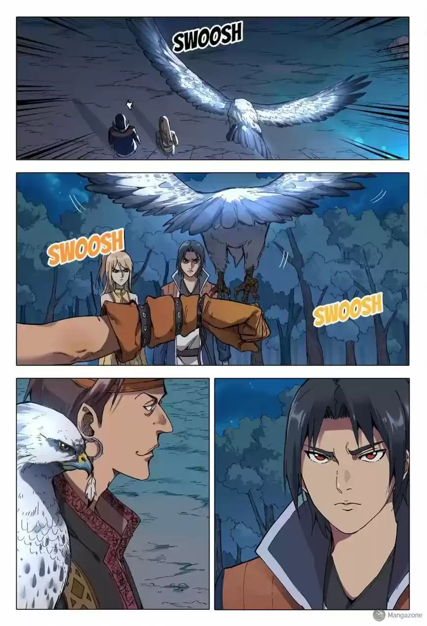 Master of Legendary Realms ch.173