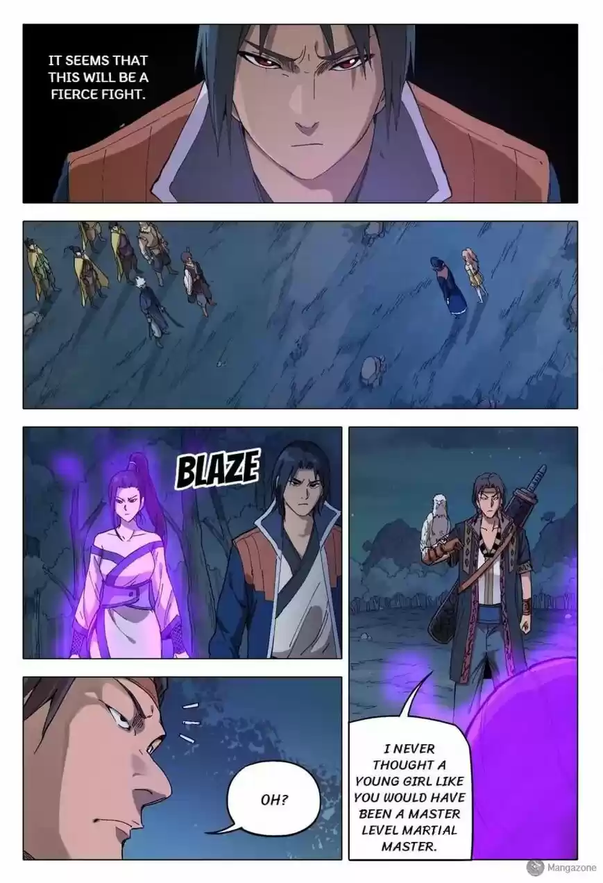 Master of Legendary Realms ch.173