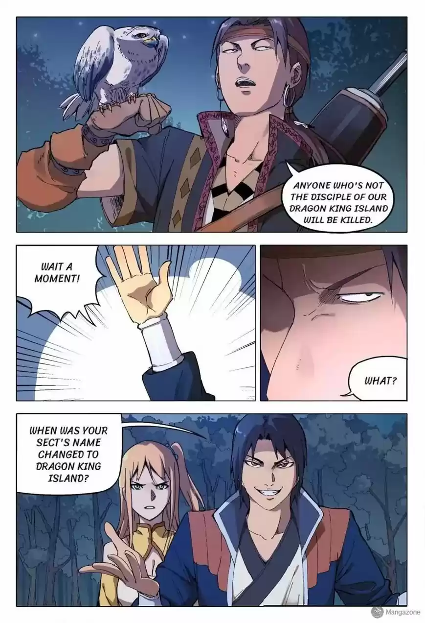 Master of Legendary Realms ch.173