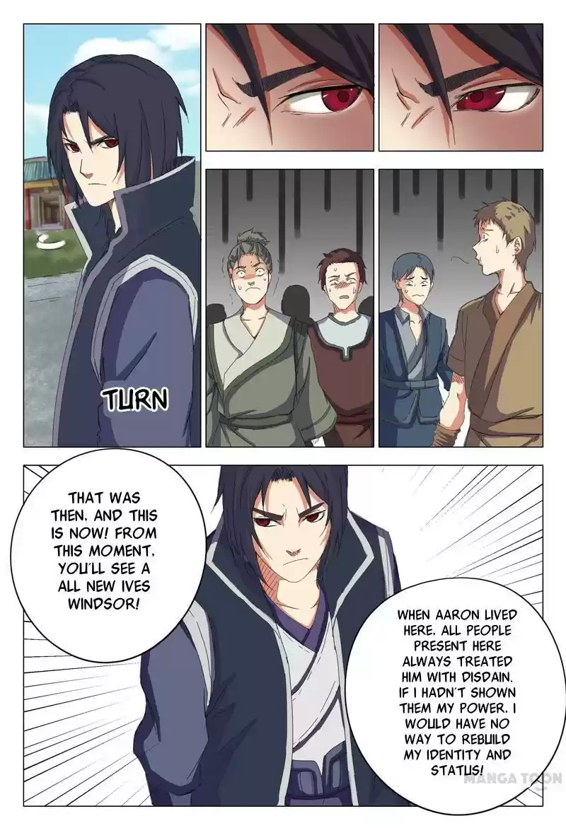 Master of Legendary Realms Chapter 10