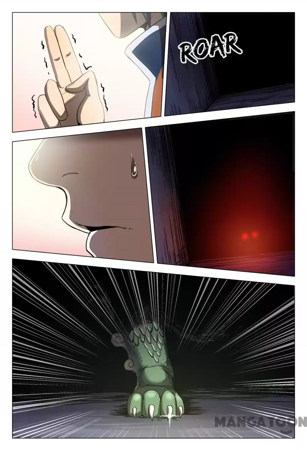 Master of Legendary Realms Chapter 102