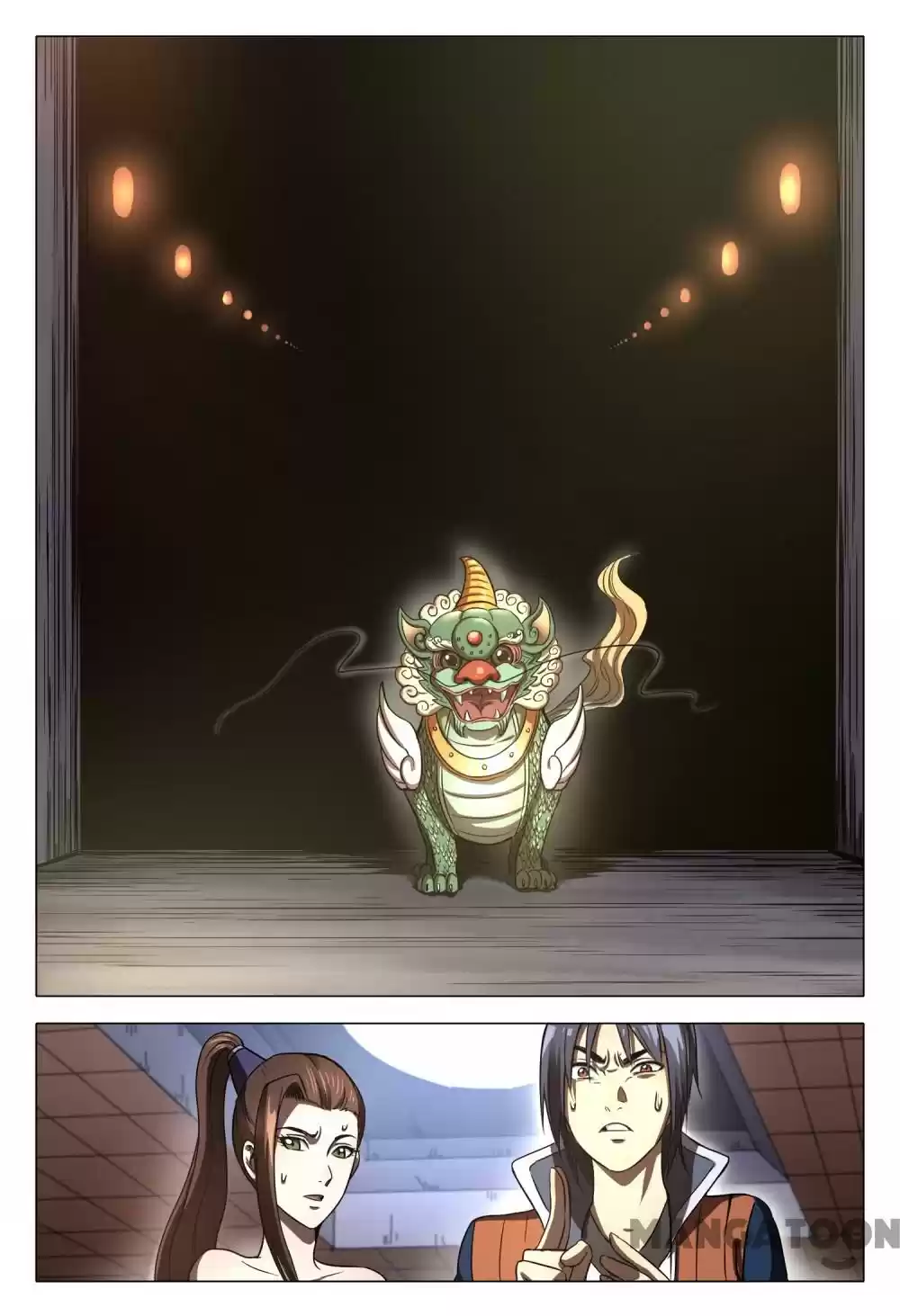 Master of Legendary Realms Chapter 102