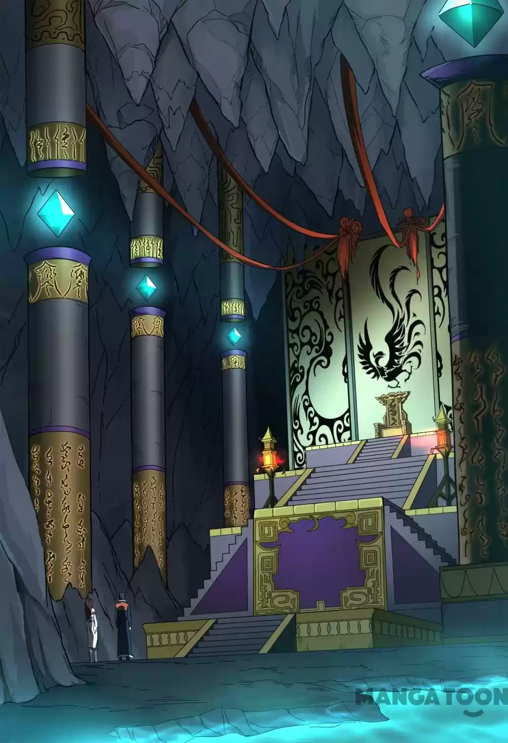 Master of Legendary Realms Chapter 105