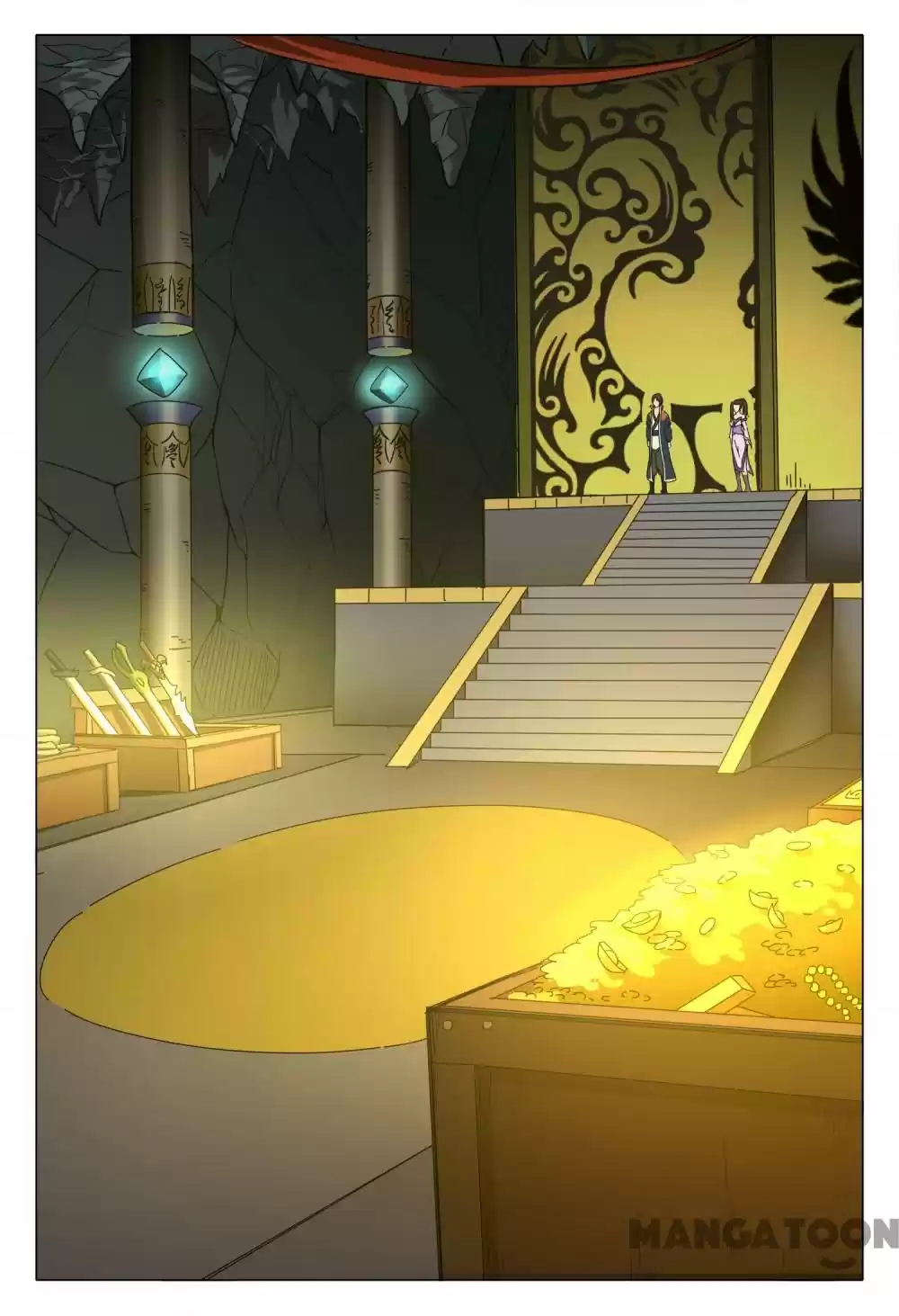 Master of Legendary Realms Chapter 106: Episode 106