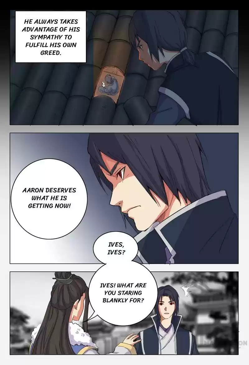 Master of Legendary Realms Chapter 11