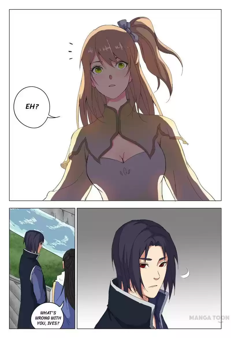 Master of Legendary Realms Chapter 11