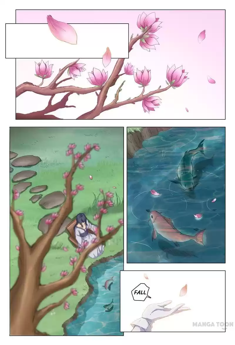 Master of Legendary Realms Chapter 12