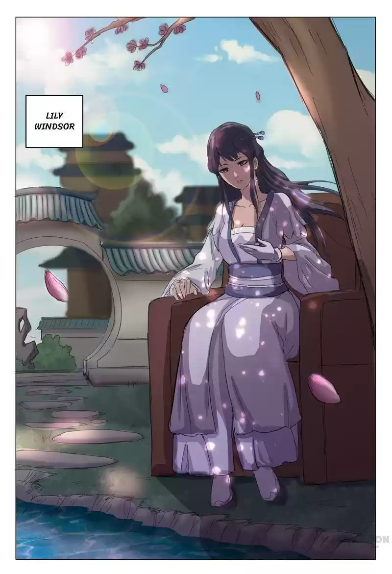 Master of Legendary Realms Chapter 12