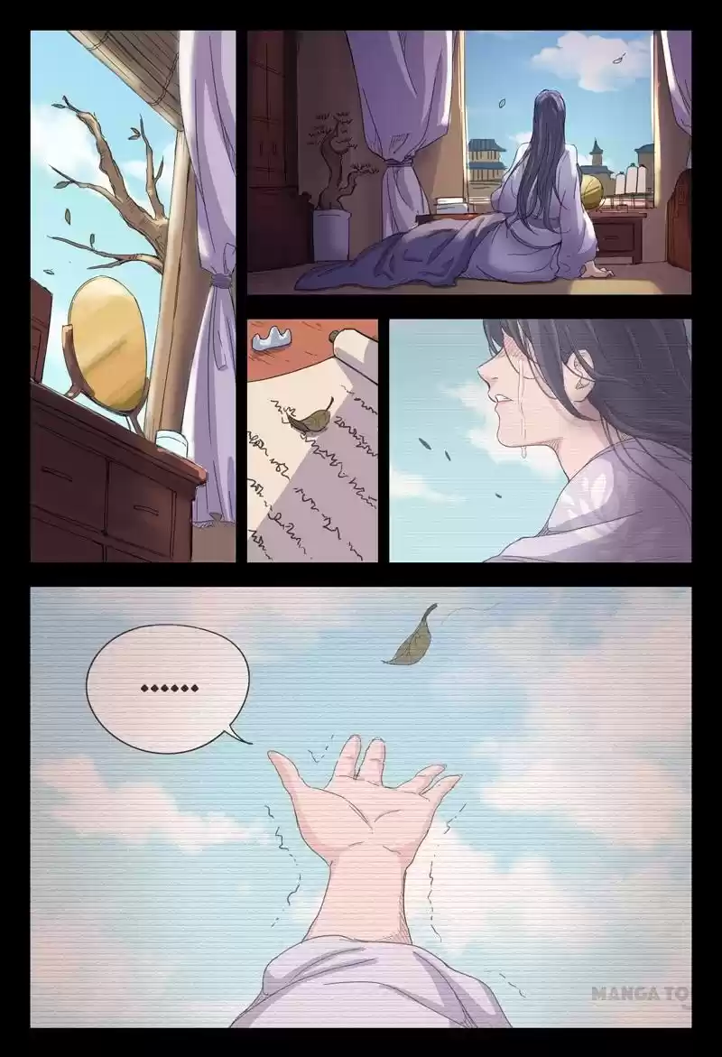 Master of Legendary Realms Chapter 12