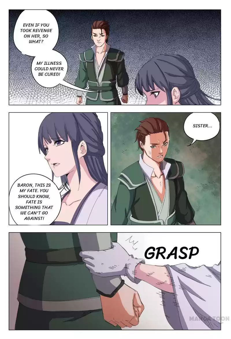 Master of Legendary Realms Chapter 13