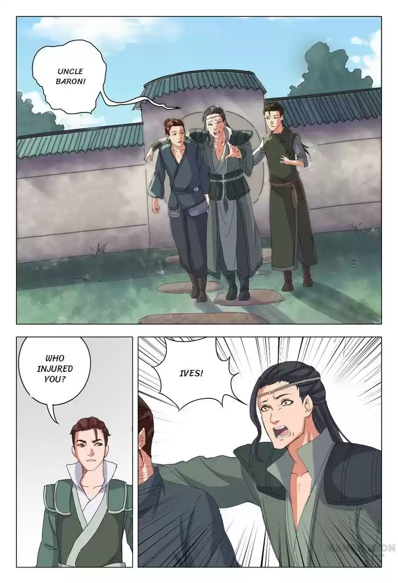 Master of Legendary Realms Chapter 13