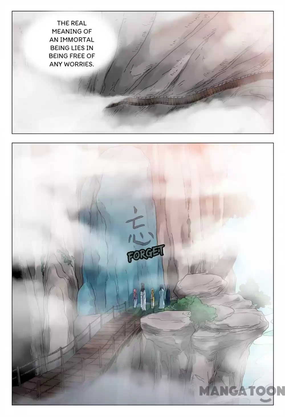 Master of Legendary Realms Chapter 143: Episode 143