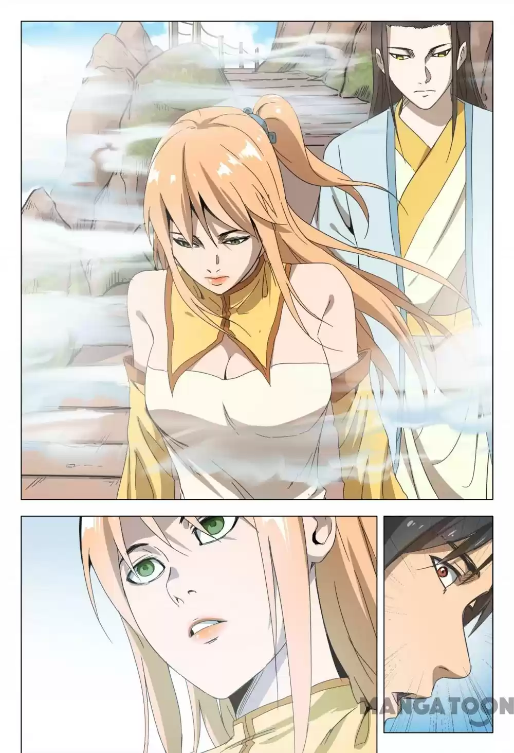 Master of Legendary Realms Chapter 143: Episode 143