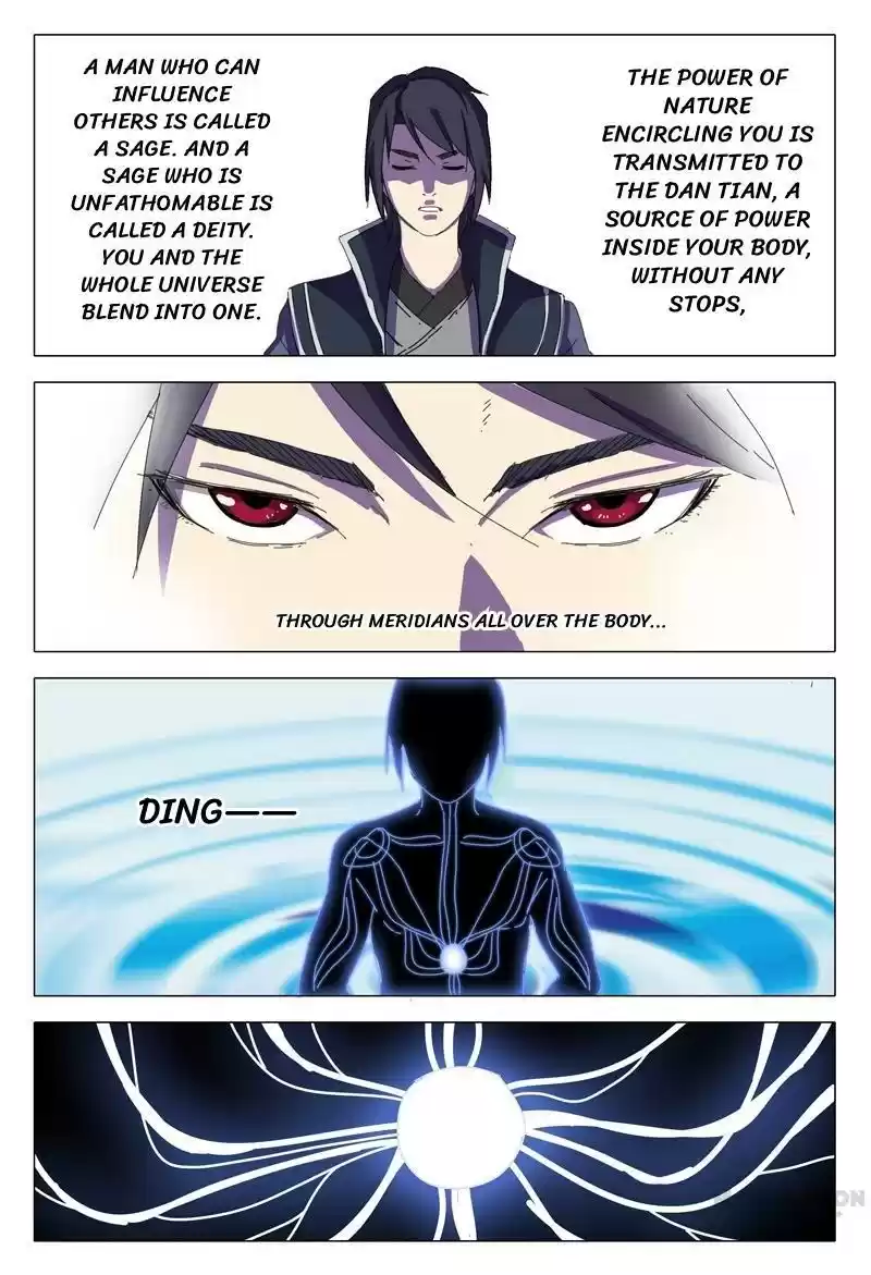 Master of Legendary Realms Chapter 15