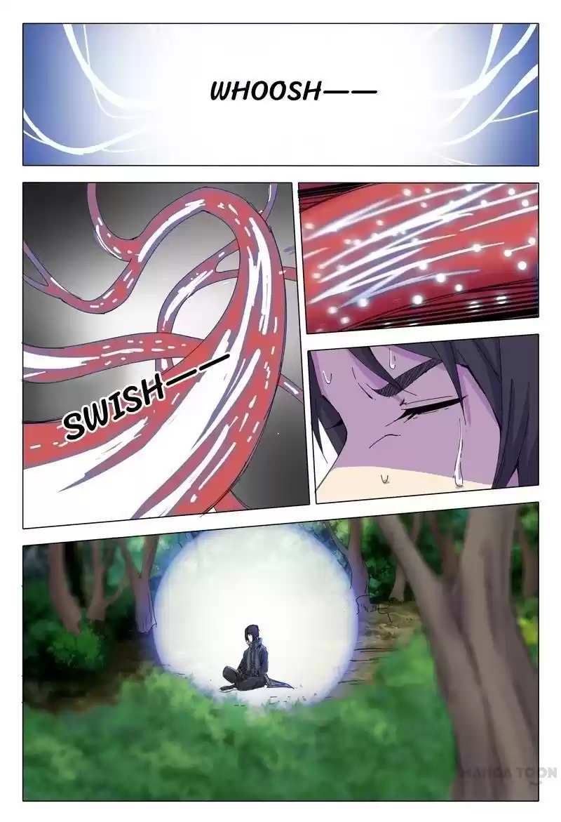 Master of Legendary Realms Chapter 15