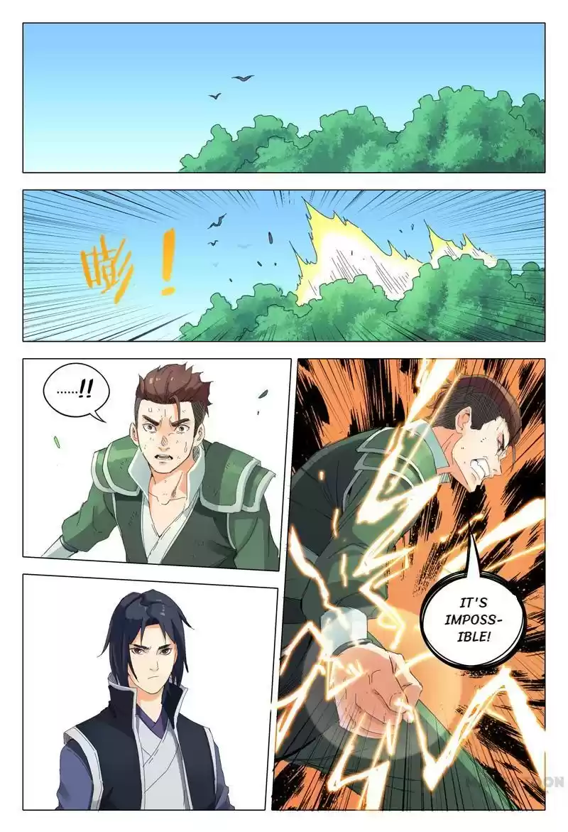 Master of Legendary Realms Chapter 16