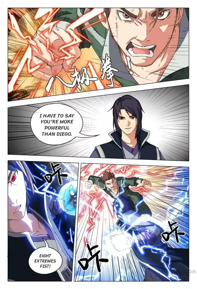 Master of Legendary Realms Chapter 16