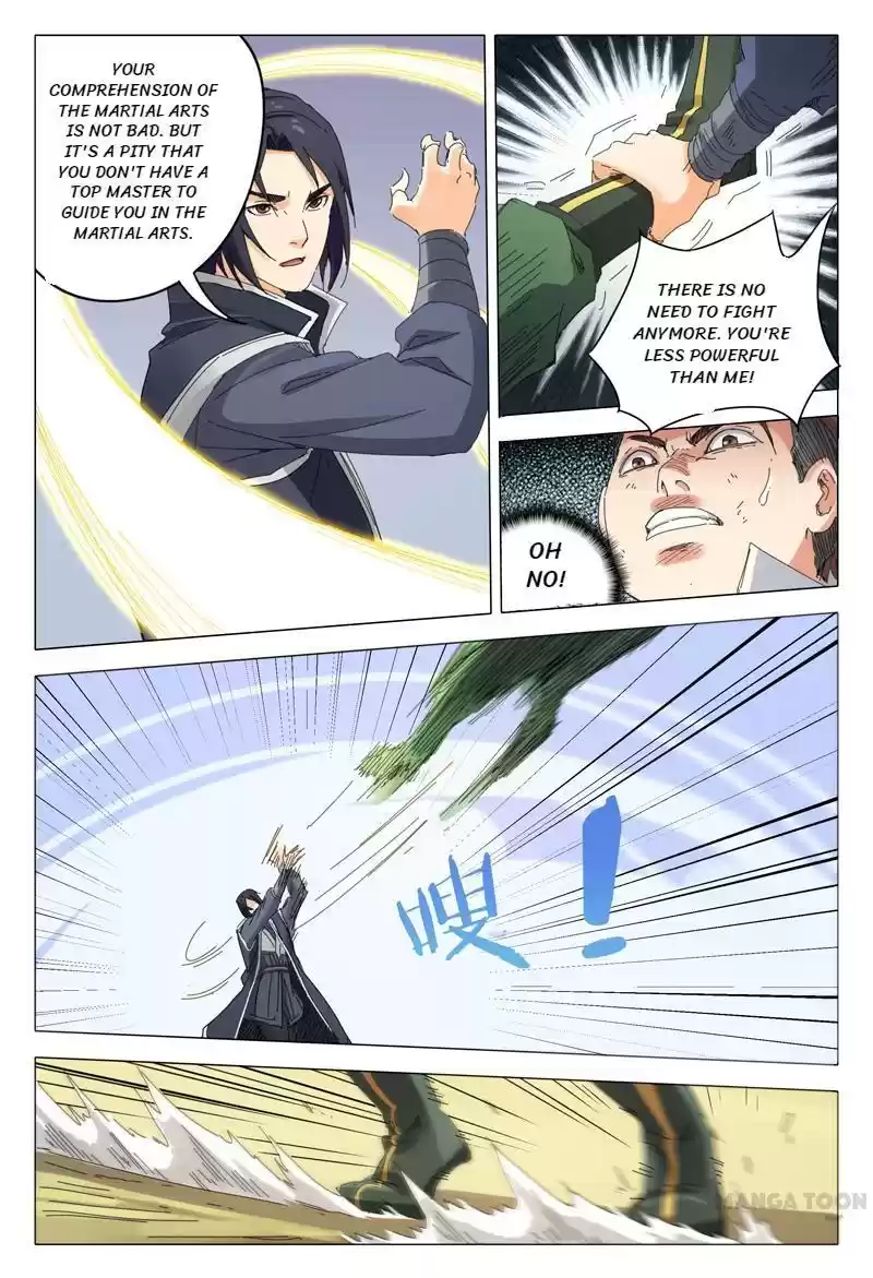 Master of Legendary Realms Chapter 16