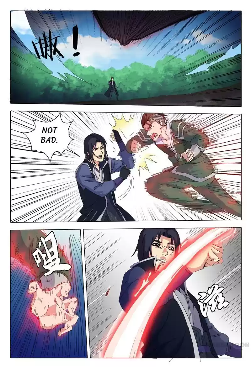 Master of Legendary Realms Chapter 16