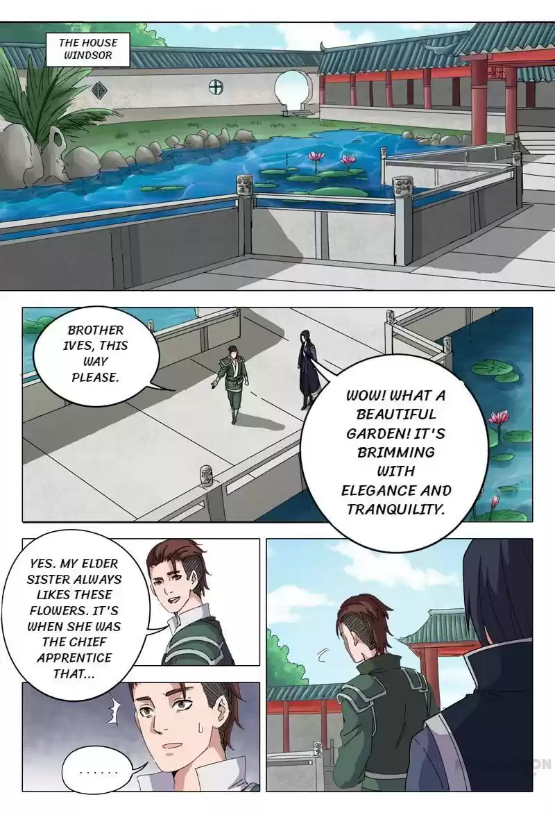 Master of Legendary Realms Chapter 18