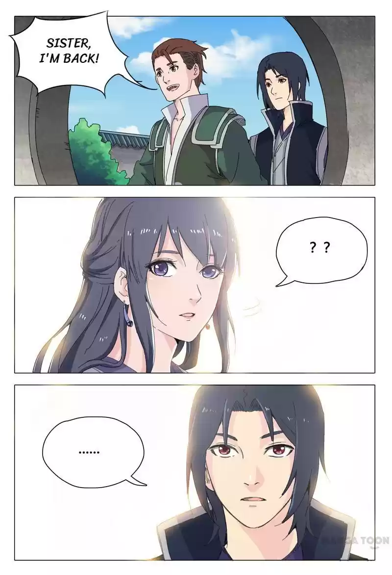 Master of Legendary Realms Chapter 18